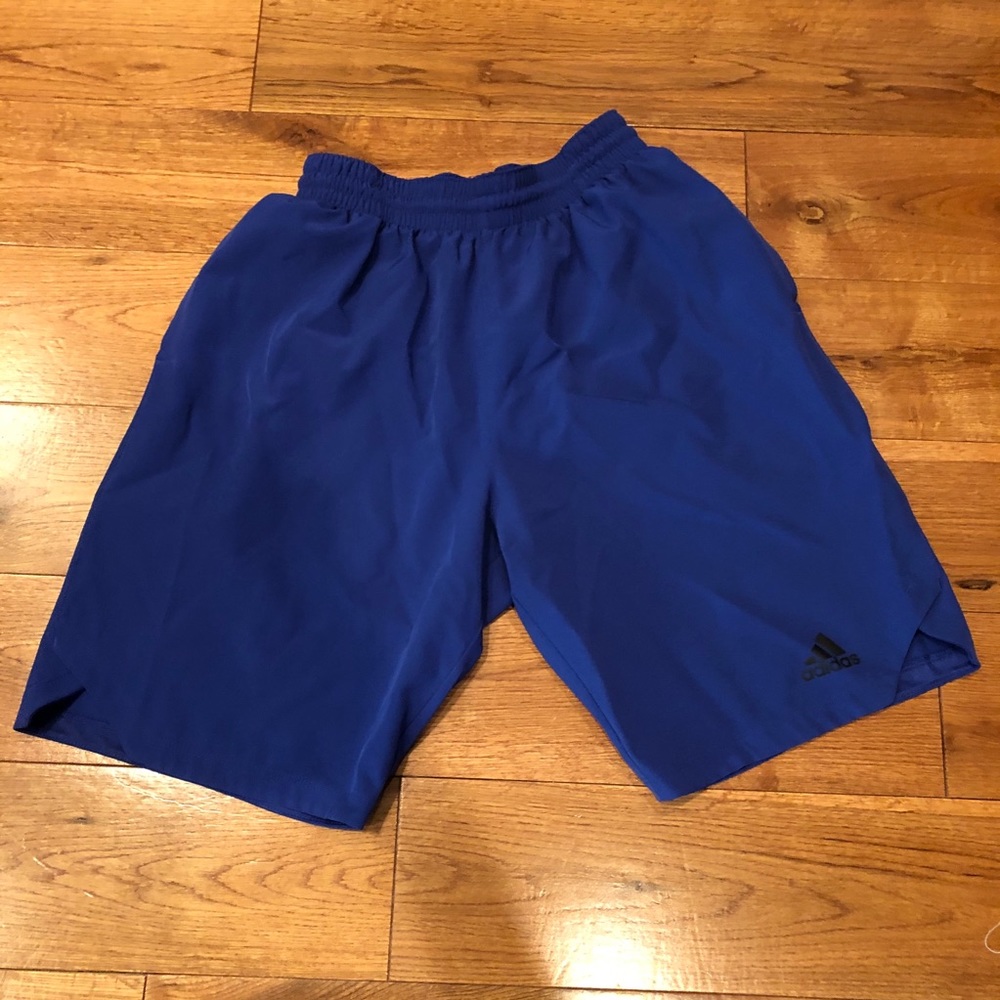 Adidas athletic shorts